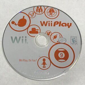 Wii Play for Nintendo Wii
